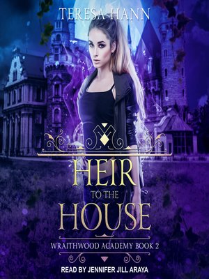 cover image of Heir to the House
